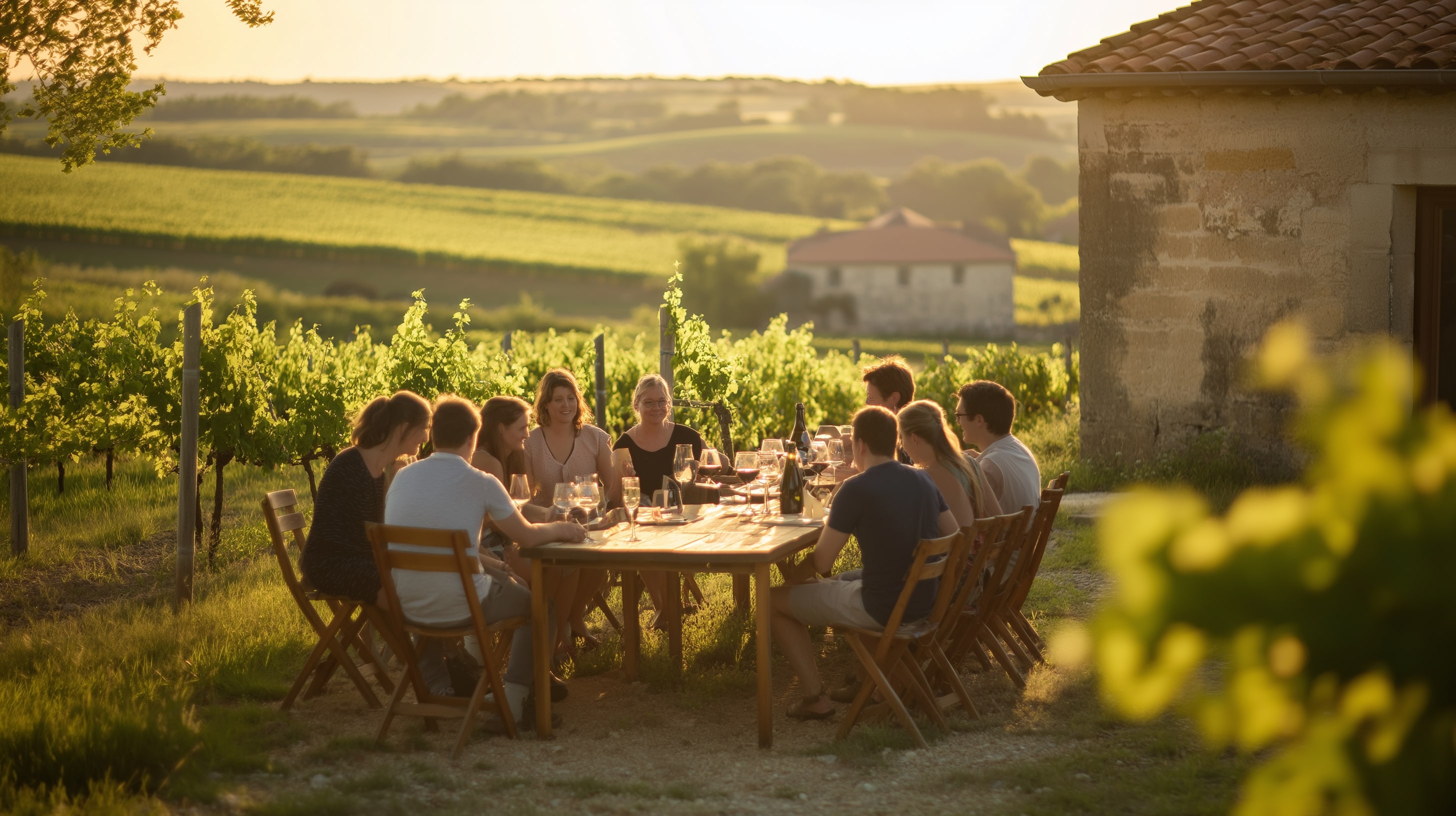 De nouveaux domaines bordelais misent sur authenticité, terroir et biodiversité, offrant des vins sincères et expressifs.